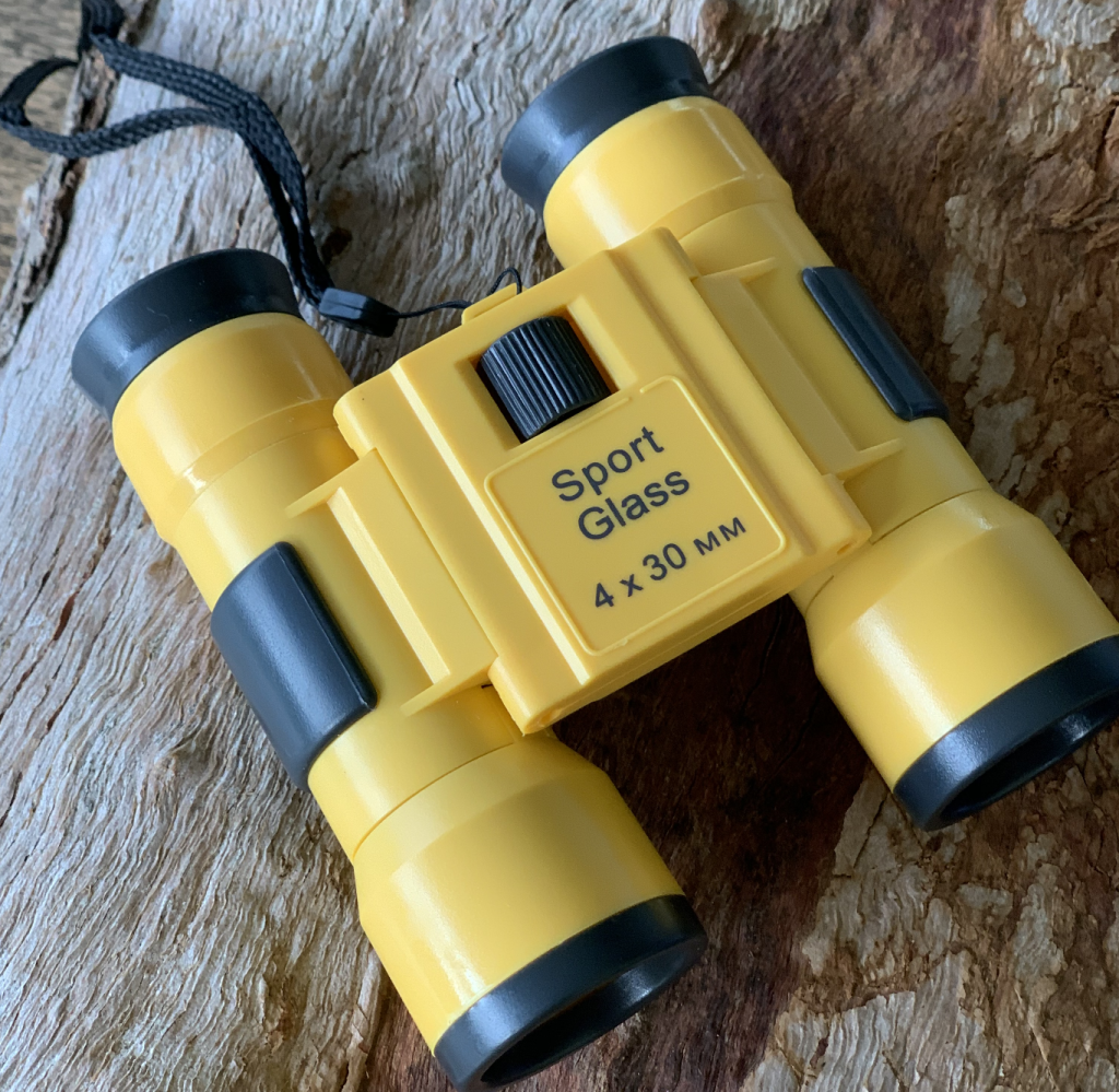 Children's Binoculars - Eco Explorers