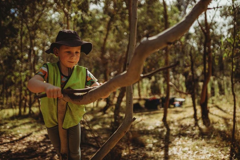 Forest School - Eco Explorers