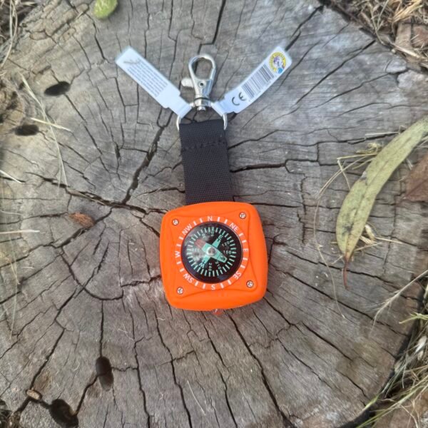 3-in-1 Compass Torch
