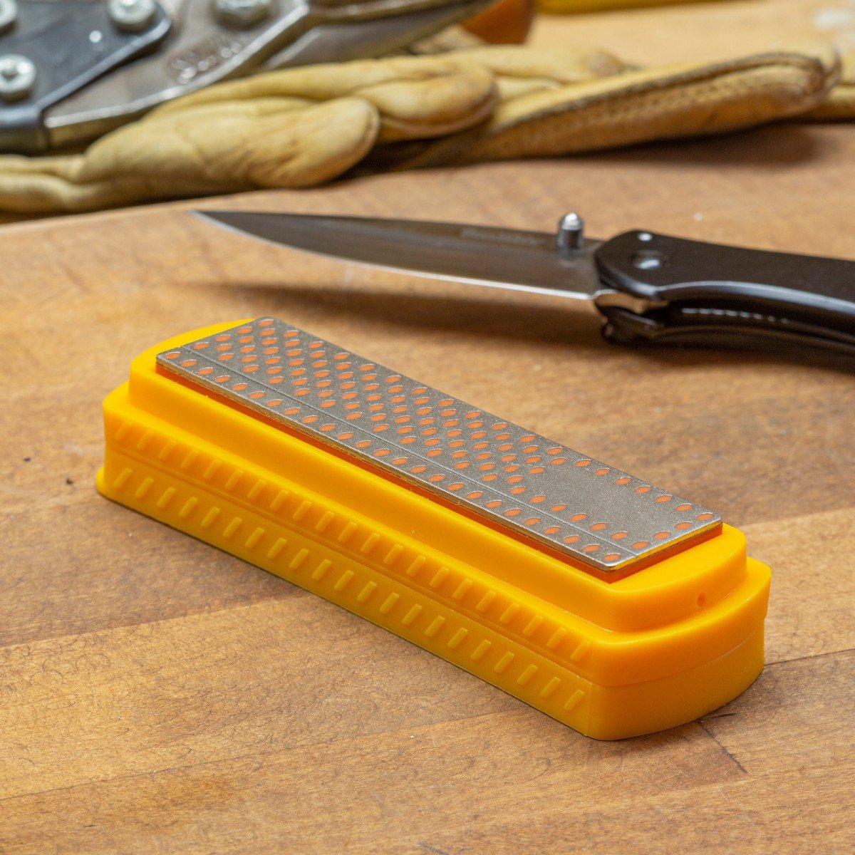 Smith's Diamond Sharpening Stone
