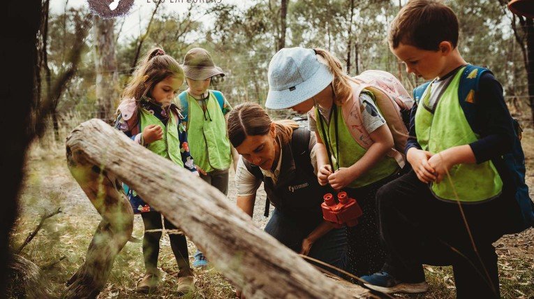 Bush Kids Forest School