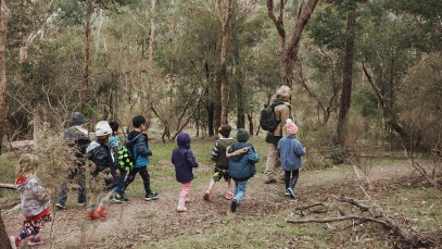 Burwood Forest School ~ Bush Survival and Navigation - Eco Explorers