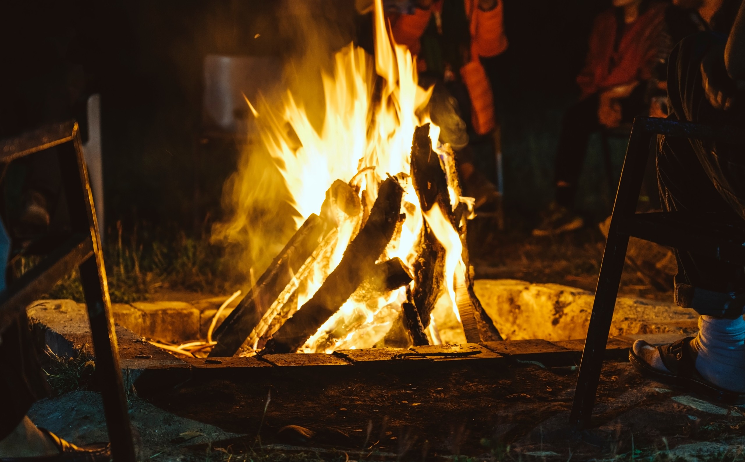 Winter Solstice Campfire and Lantern Making Warrandyte Eco Explorers