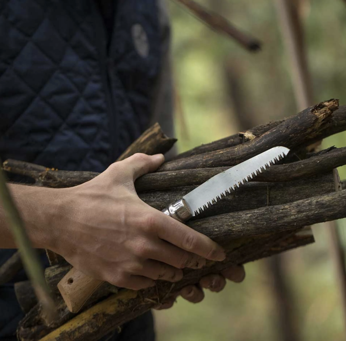 Opinel No. 12 Folding Saw - Image 4