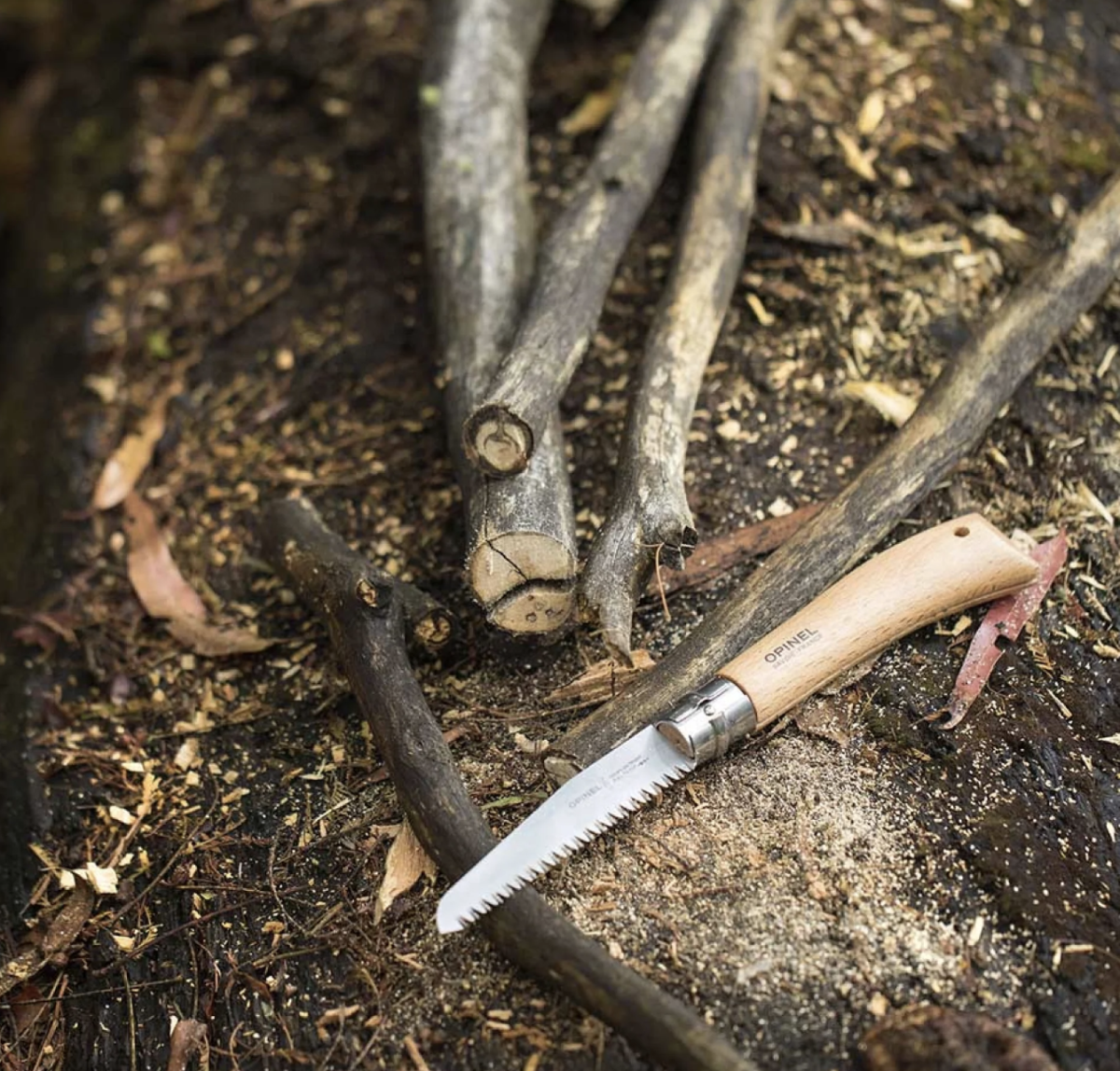 Opinel No. 12 Folding Saw - Image 3