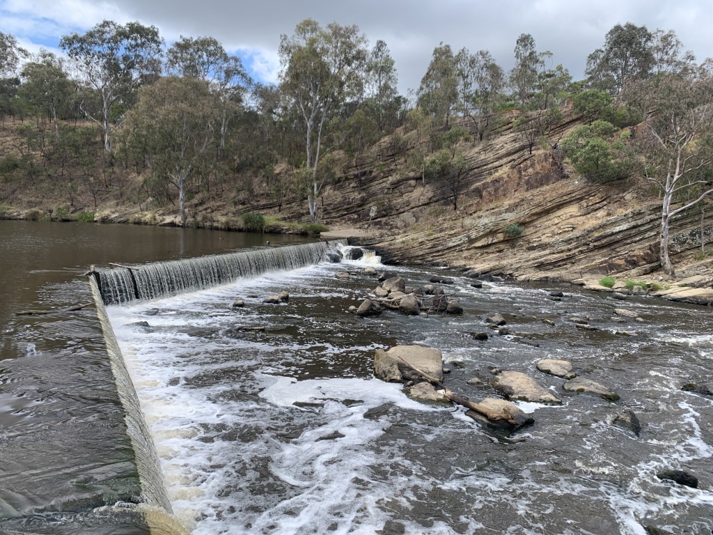 Dights Falls, Abbotsford