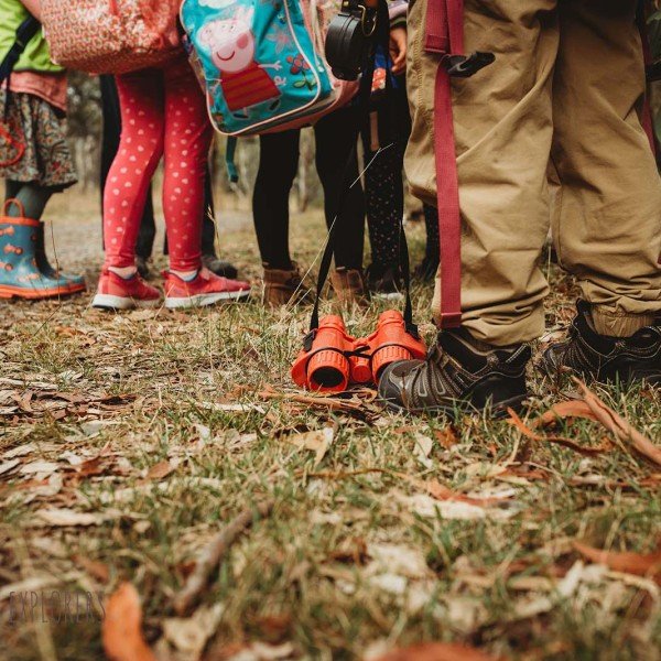 Bundoora Bush Kids ~ Bush Survival & Navigation Challenge