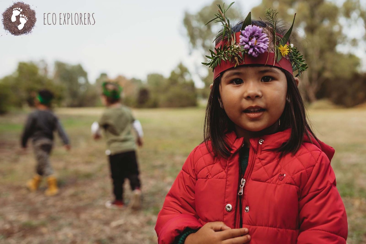 Templestowe (30th Dec) ~ Pop Up Bush Playgroup!