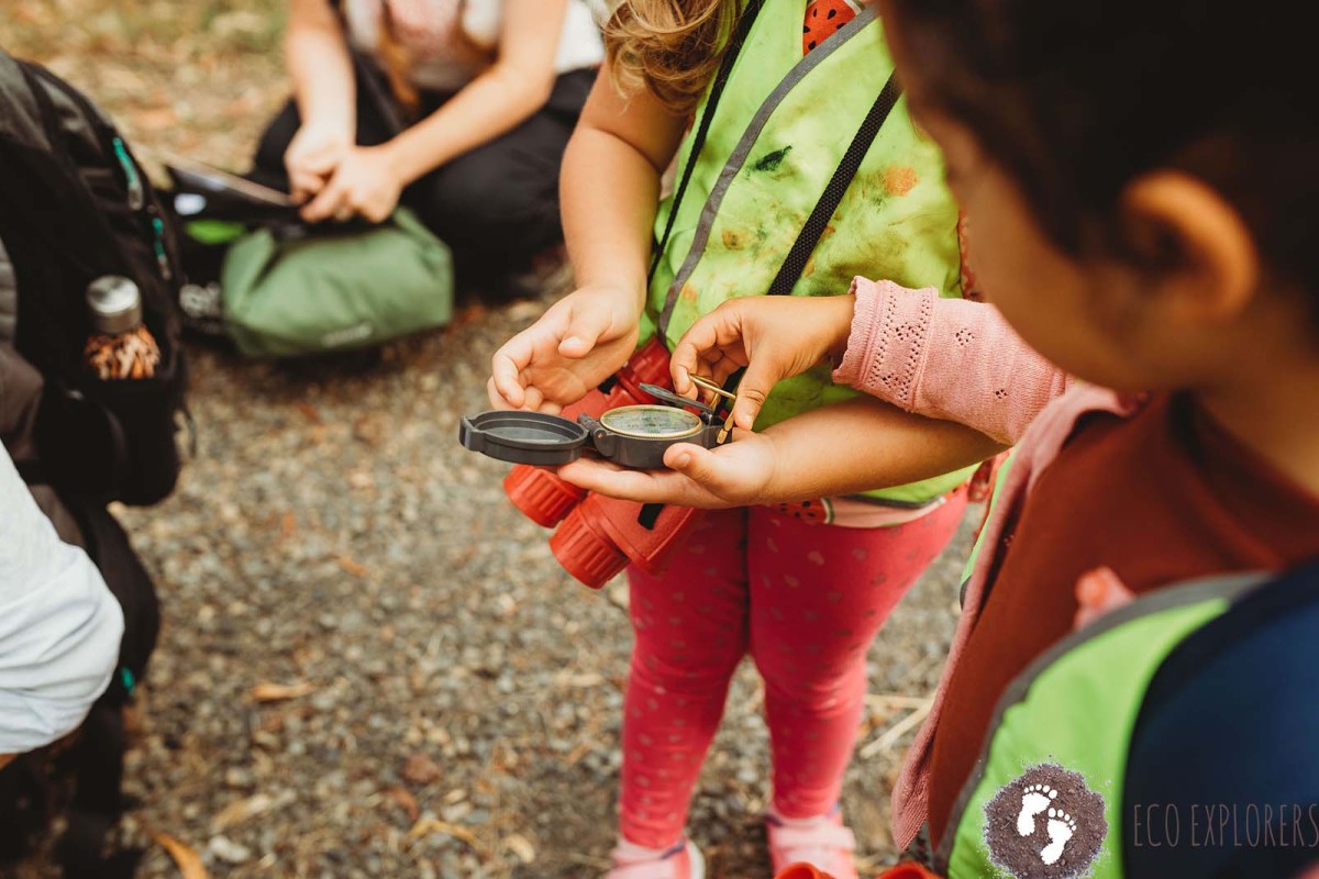 Parkville (15th April) ~ Bush Survival & Navigation Challenge! - Image 2