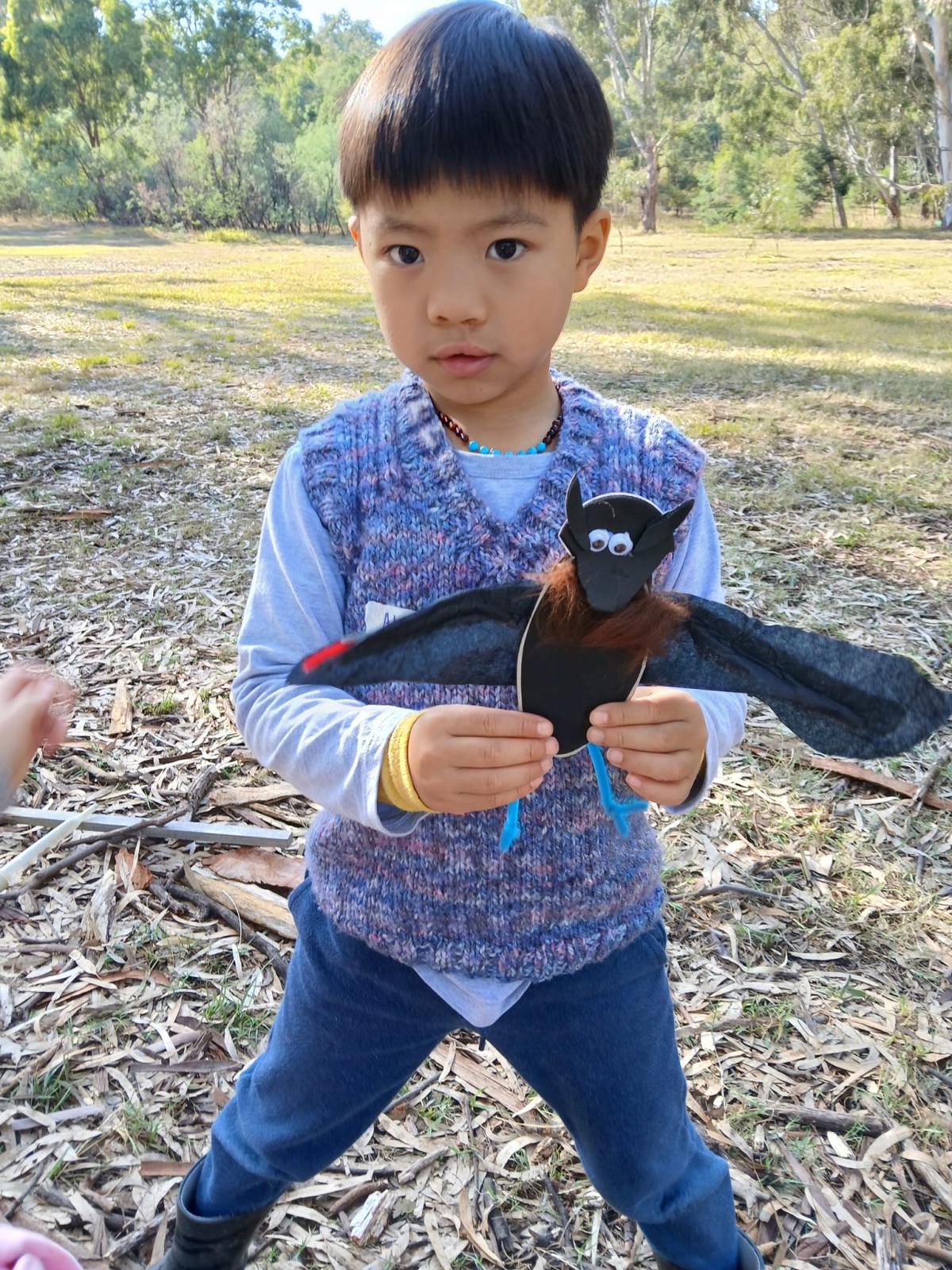 Kew (11th April) ~ Bats of the Yarra! AM