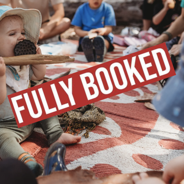 Bush Babies Lysterfield – Tuesdays