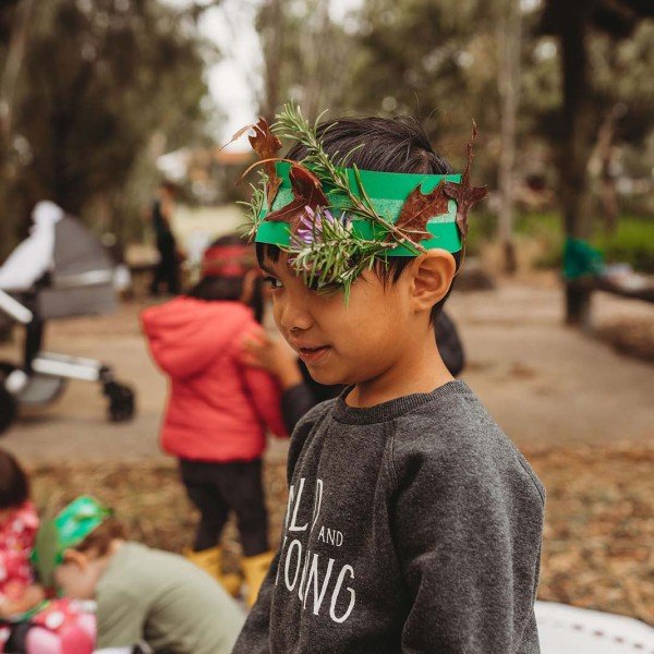 Bush Playgroup Frankston ~ Fridays