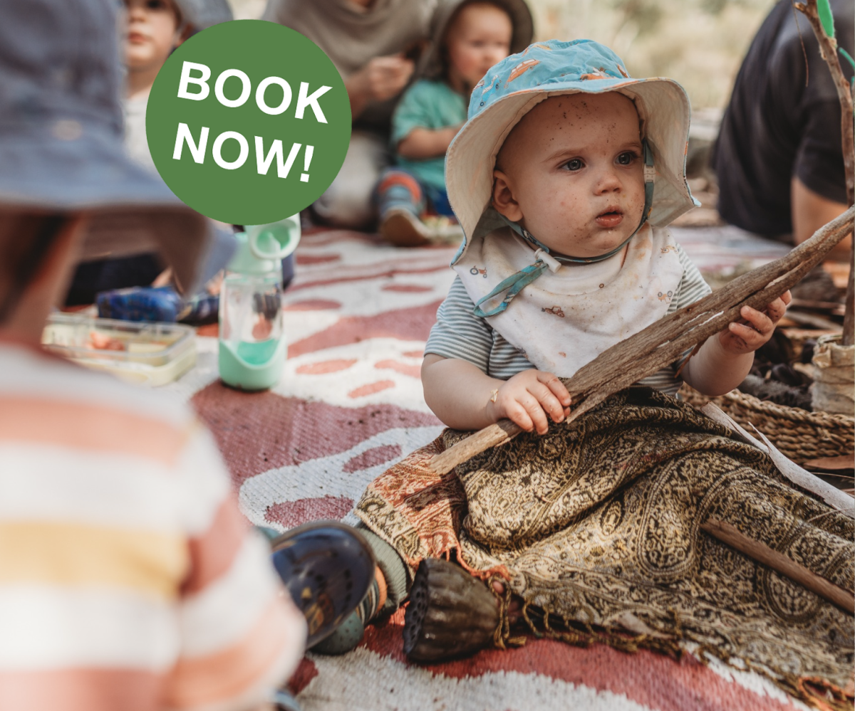 Bush Babies Kew ~ Mondays (term 4)