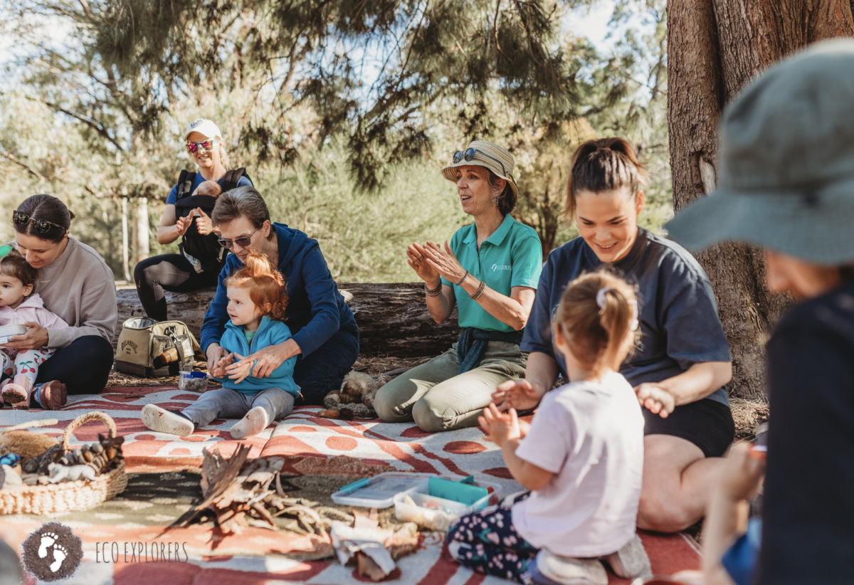 Macedon Ranges Bush Playgroup – Tuesday