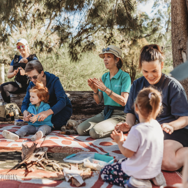 Macedon Ranges Bush Playgroup – Tuesday