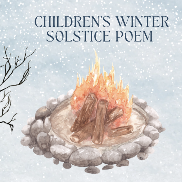 Winter Solstice Bundle - Recipes + Poem