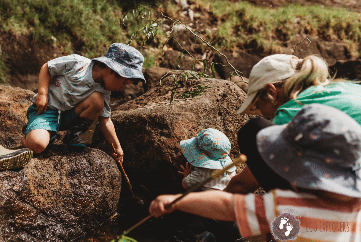 Keilor East Bush Kids Forest School ~ Tuesdays