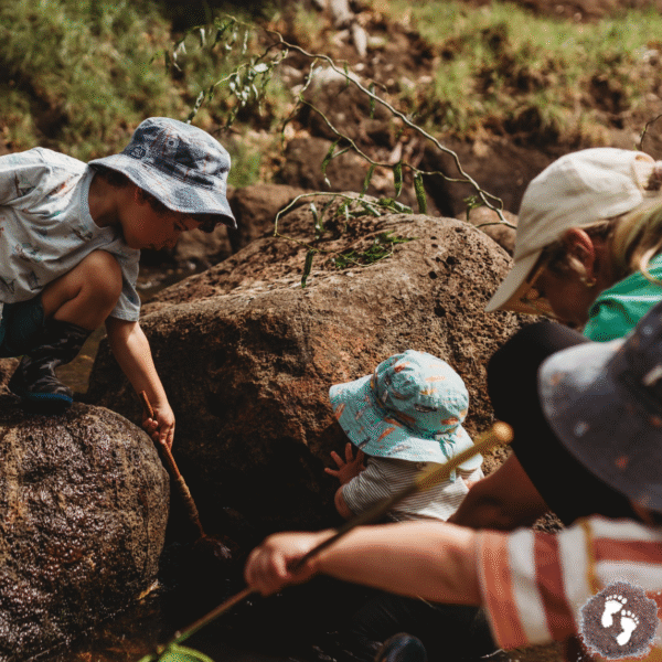Keilor East Bush Kids Forest School ~ Tuesdays