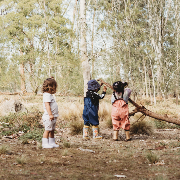 Bush Playgroup Kew ~ Mondays