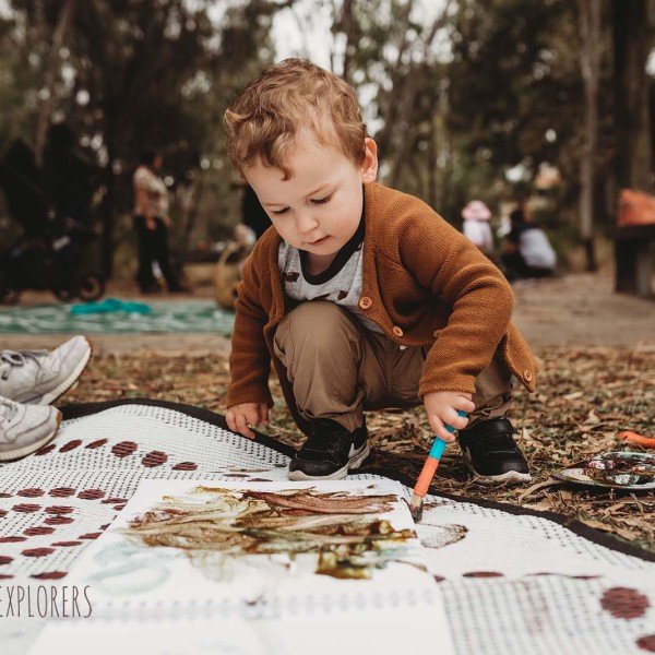Tawny Toddlers Newport ~ Fridays