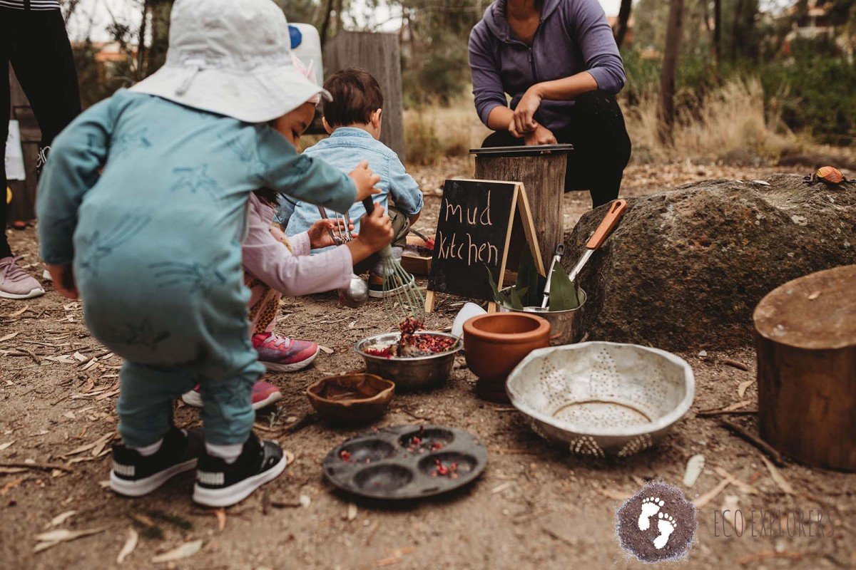 Belgrave Heights ~ Pop-Up Bush Playgroup