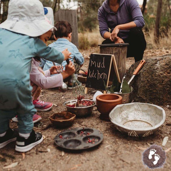 Belgrave Heights ~ Pop-Up Bush Playgroup