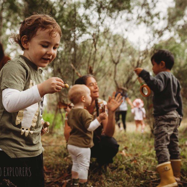 Tawny Toddlers Belgrave Heights ~ Thursdays