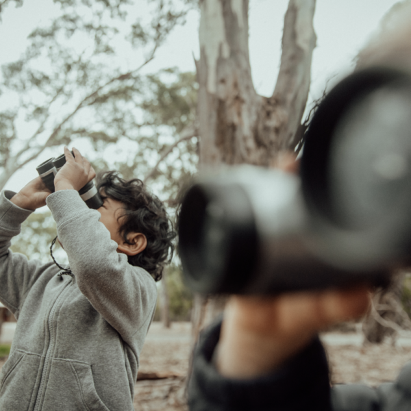 Braeside Bush Kids Forest School ~ Wednesdays (term 3)