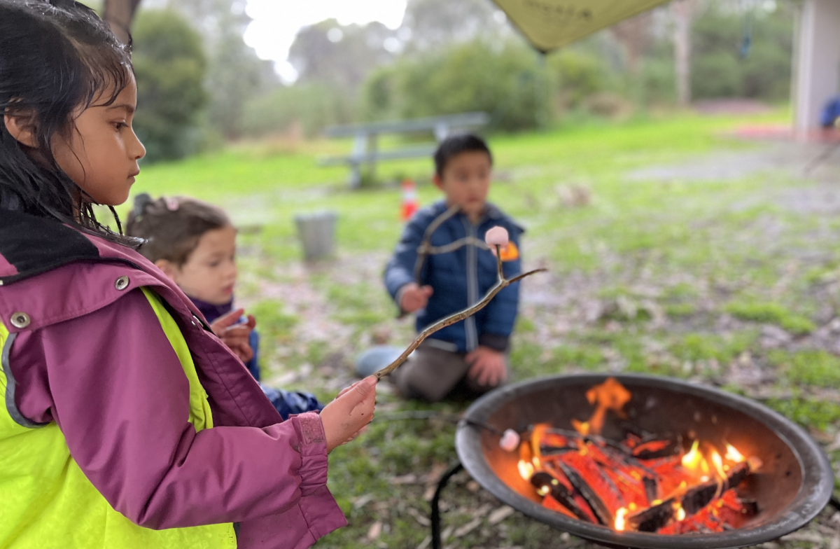 Templestowe Bush Kids Forest School ~ Thursdays (term 3)