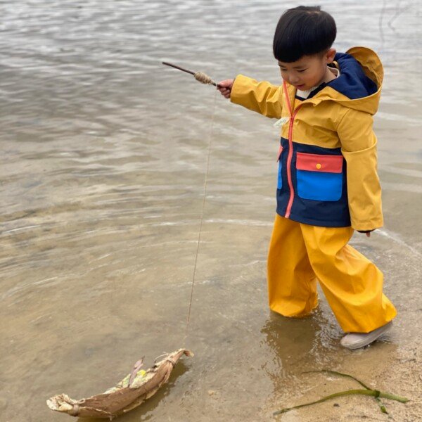 Keilor East ~ Boats, Knots & Construction
