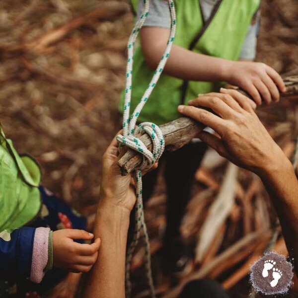 Burwood Bush Kids Forest School ~ Tuesdays
