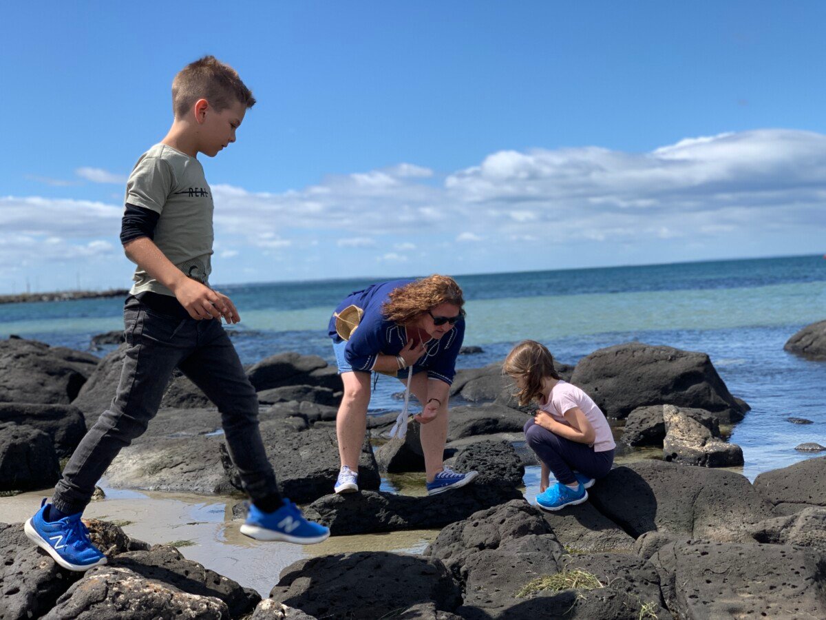 Newport/Williamstown Bush & Beach Kids Forest School ~ Fridays - Image 4