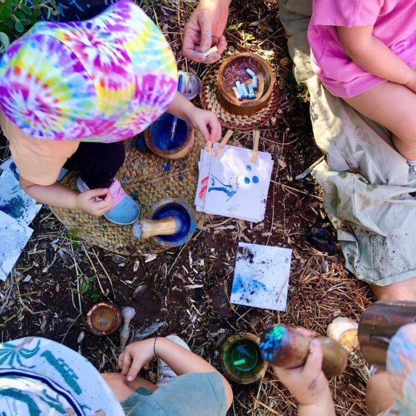Kew ~ Sensory Nature Art