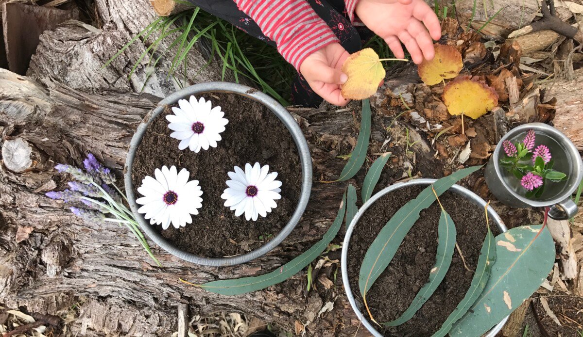 Templestowe ~ Spring Scents + Sensory Garden
