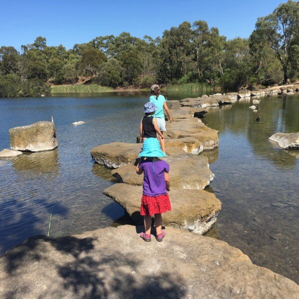 Newport Bush Kids Forest School ~ Fridays