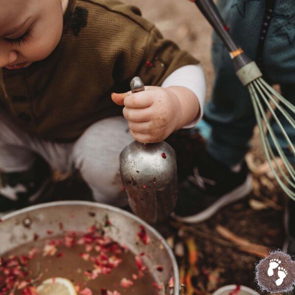Mornington Peninsula Summer Sensory Play ~ Water, Potions & Nature Craft!