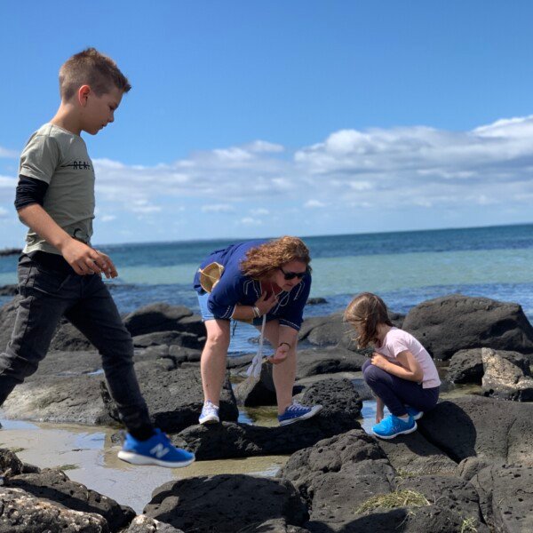 Jawbone Sanctuary, Williamstown ~ Be a Marine Biologist for a Day!