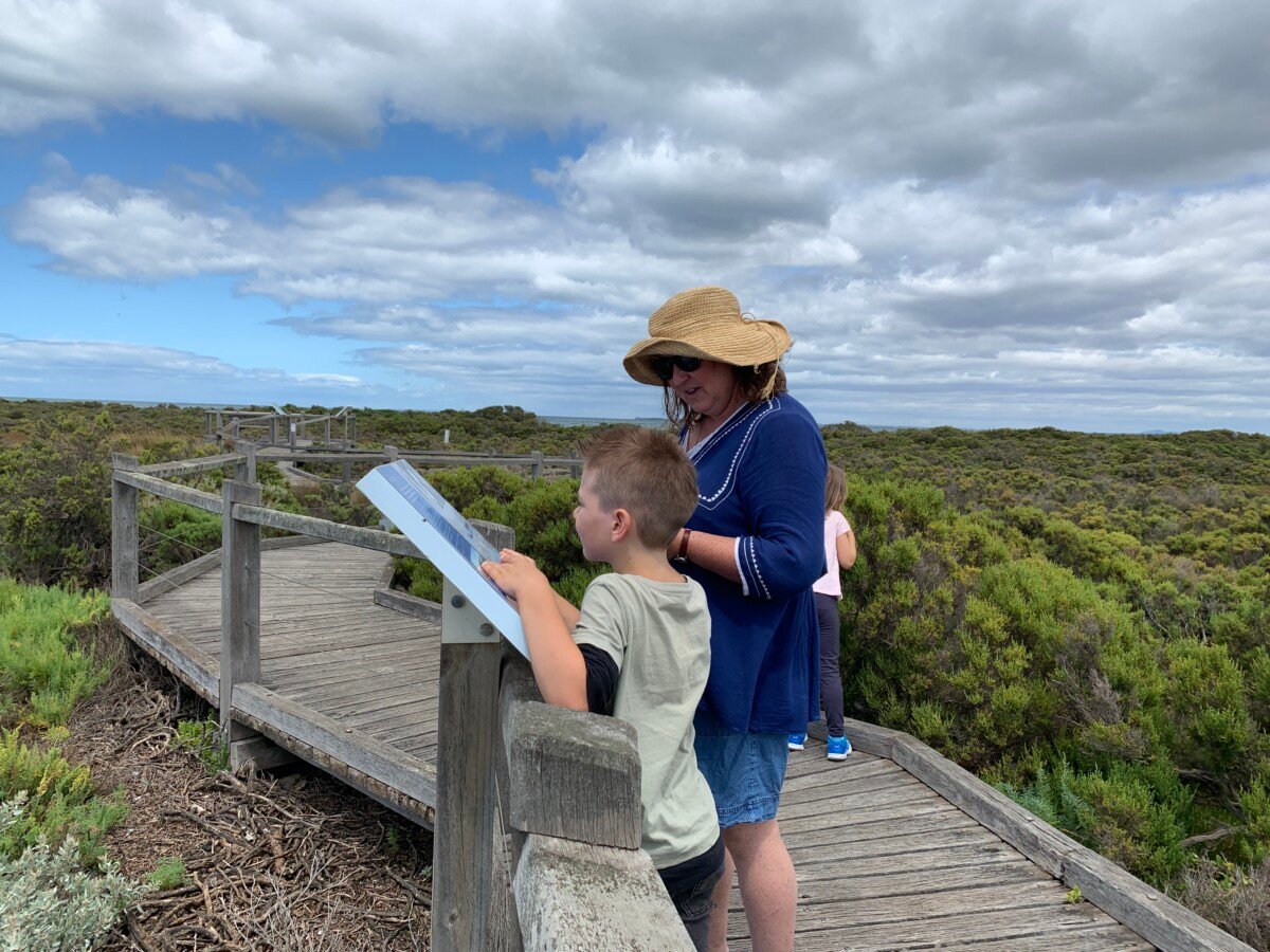 Jawbone Sanctuary, Williamstown ~ Be a Marine Biologist for a Day! 2