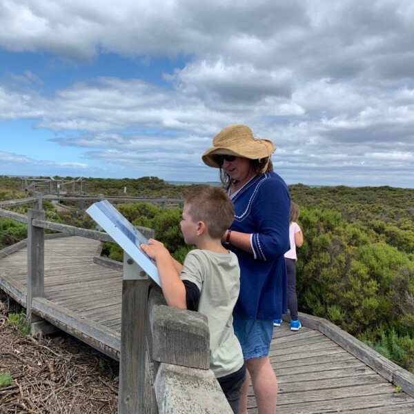 Jawbone Sanctuary, Williamstown ~ Be a Marine Biologist for a Day! 2