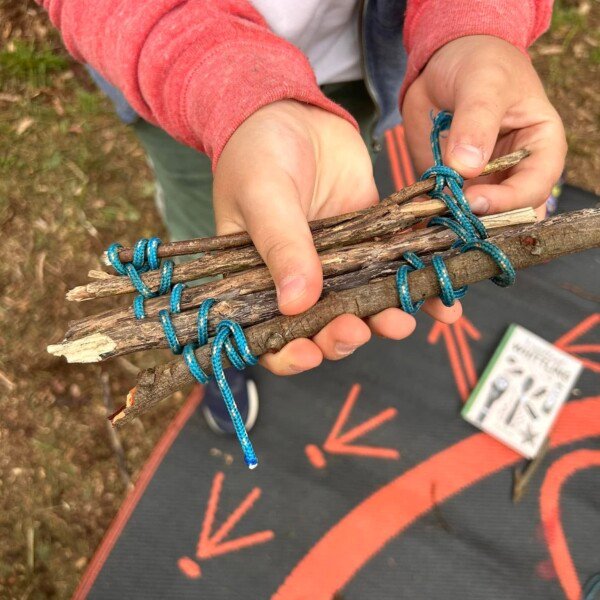 Keilor East ReWild Your Child ~ Boats, Tools & Construction