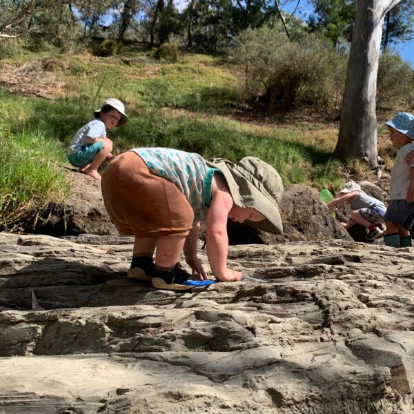 Bush Babies Kew ~ Mondays (Term 1)