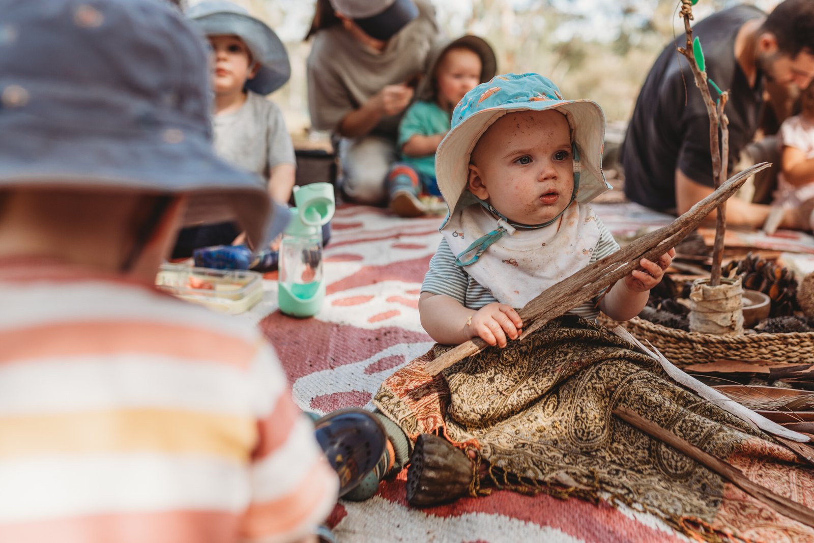 Bush Babies Mornington Peninsula ~ Mondays