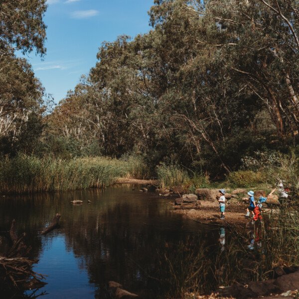 Keilor East Summer Sensory Play ~ Water, Potions & Nature Art!