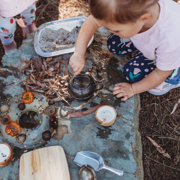 Warrandyte Summer Sensory Play ~ Water, Ice & Messy Art!