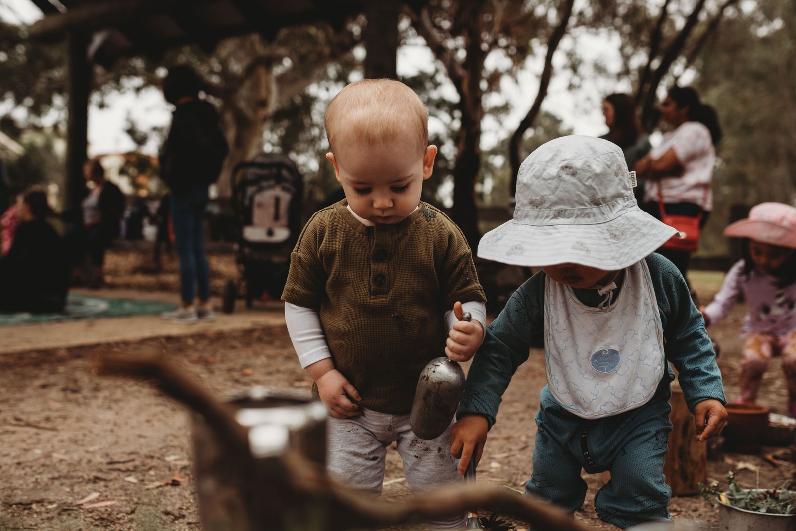 Bush Babies Bundoora ~ Thursdays (Term 1)