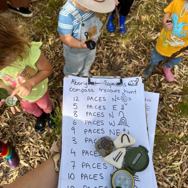 Parkville Bush Kids ~ Bush Survival & Navigation Challenge