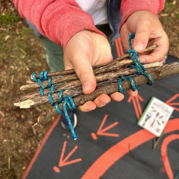 Keilor East ReWild Your Child ~ Boats, Tools & Construction