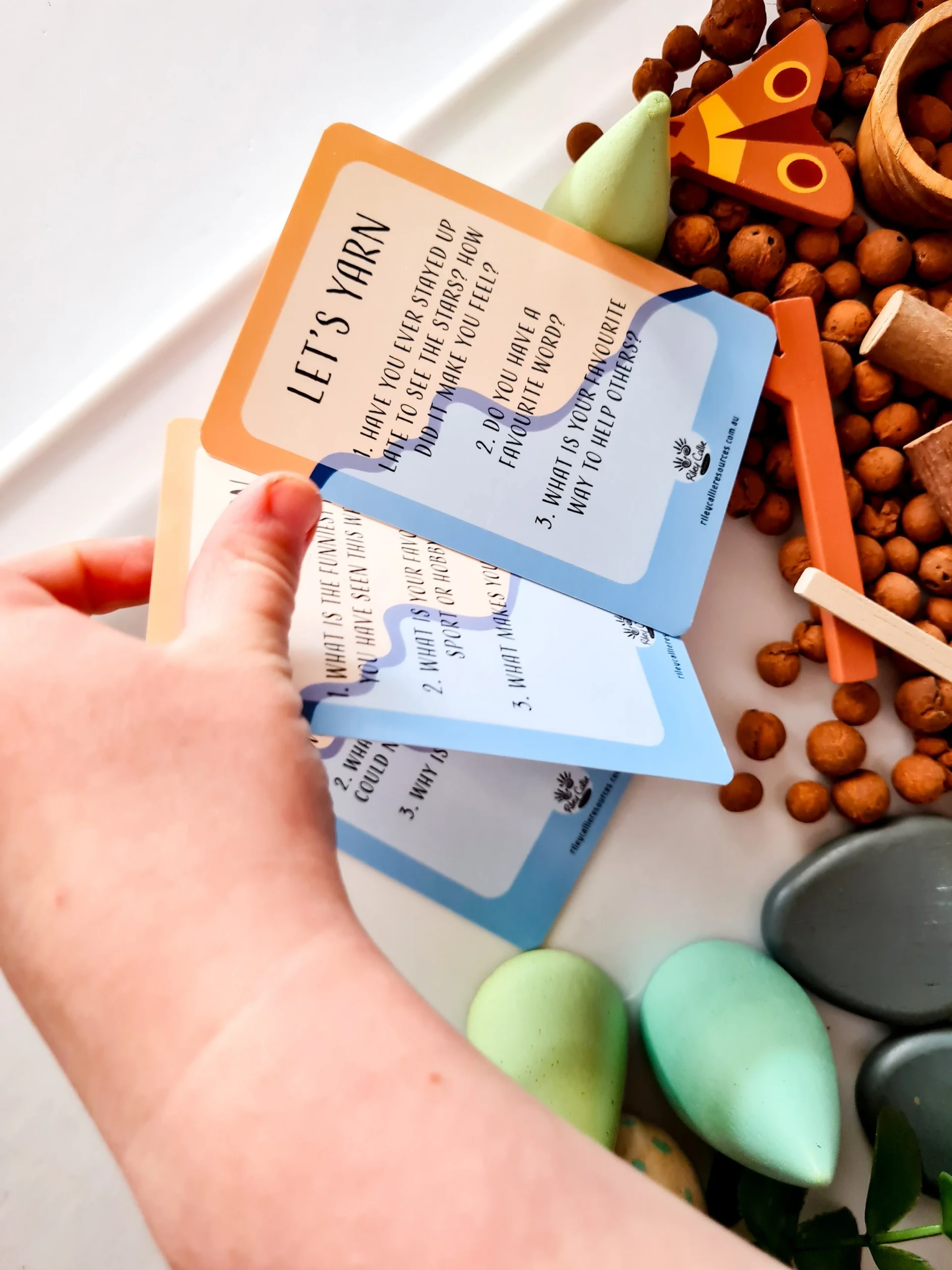 Aboriginal Yarning Cards - Image 5