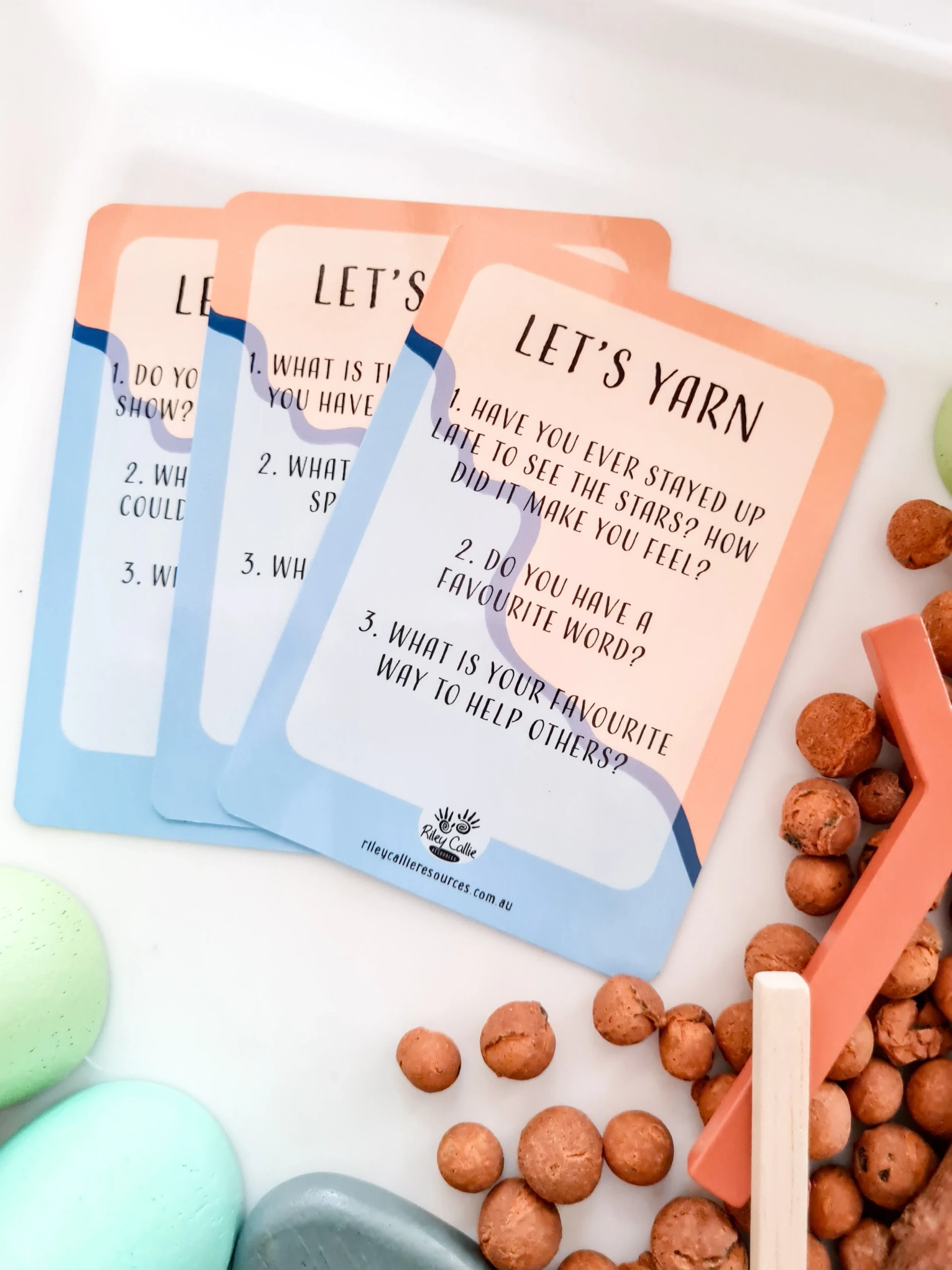 Aboriginal Yarning Cards - Image 2