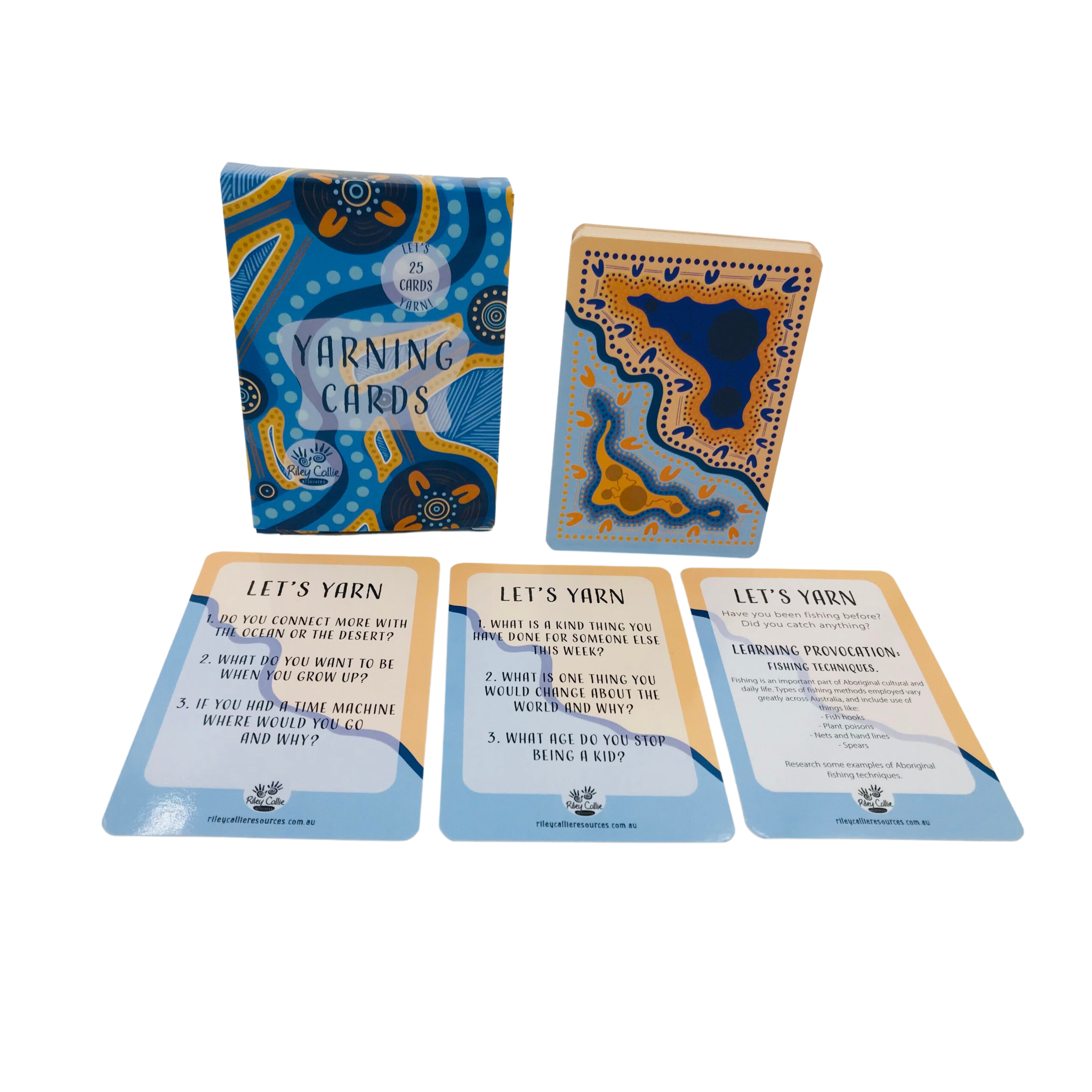 Aboriginal Yarning Cards - Image 3